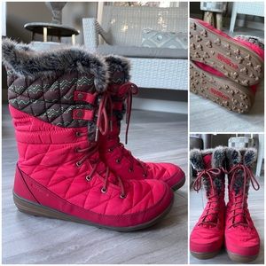 Columbia | NWOT Omni-Grip Boots